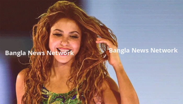 প্রায় দুই দশক পর মিশরে যাচ্ছেন শাকিরা, গাইবেন বিশ্বখ্যাত গিজার পিরামিডে
