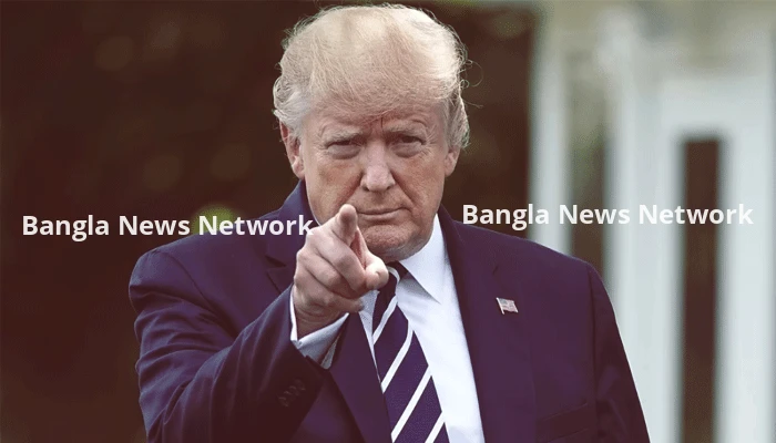 ‘চুক্তি নয়তো আত্মসমর্পণ’, ইরানকে হুঁশিয়ারি ট্রাম্পের