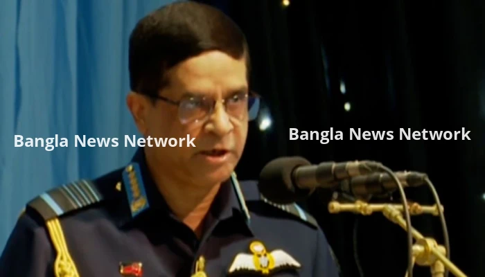 'জাতীয় কিংবা বৈশ্বিক চ্যালেঞ্জ মোকাবিলায় সর্বদা প্রস্তুত বিমানবাহিনী'