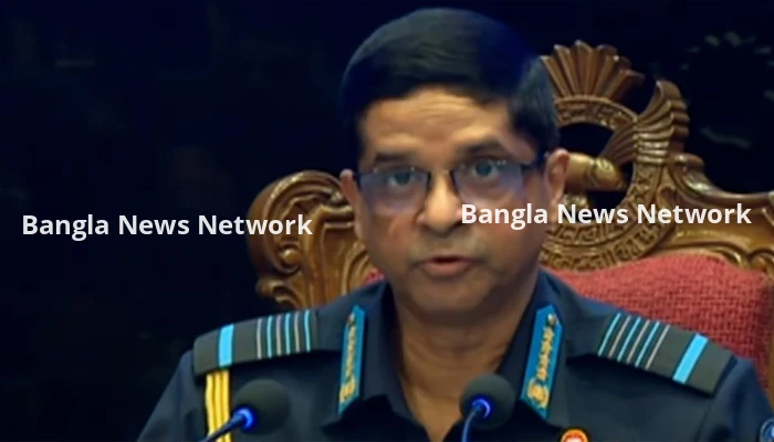 দেশের যেকোনো প্রয়োজনে কাজ করবে বিমানবাহিনী: এয়ার চিফ মার্শাল