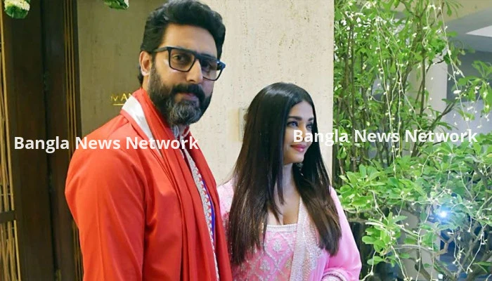 ঐশ্বরিয়ার প্রকাশ্যে প্রেম নিবেদন, এড়িয়ে গেলেন অভিষেক!