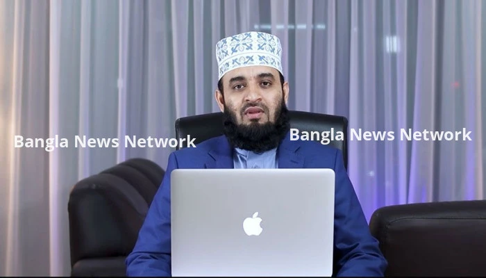 ধর্ষণের বিরুদ্ধে ক্ষোভ প্রকাশ করে যা বললেন আজহারী
