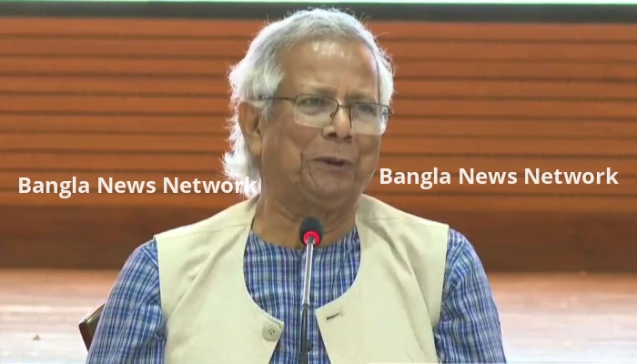 সব দল জুলাই সনদে স্বাক্ষর করবে, আশাবাদ প্রধান উপদেষ্টার