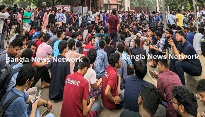 বুয়েটের সব পরীক্ষা ১৮ সেপ্টেম্বর পর্যন্ত স্থগিত