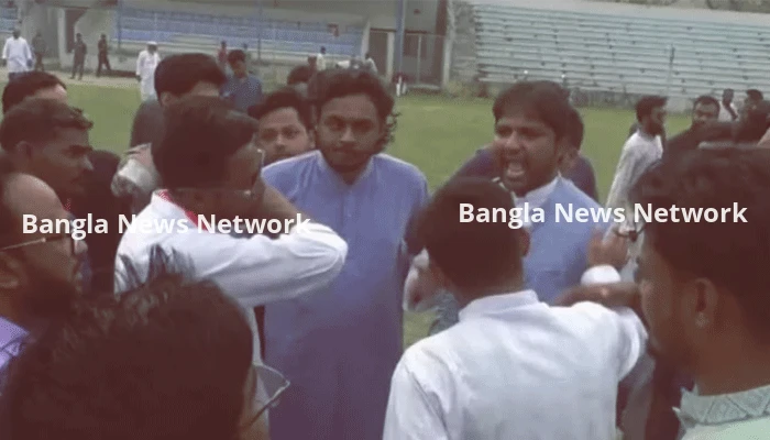 এনসিপির ইফতারে যুবশক্তির নেতাদের ওপর ছাত্রশক্তির নেতাদের হামলার অভিযোগ
