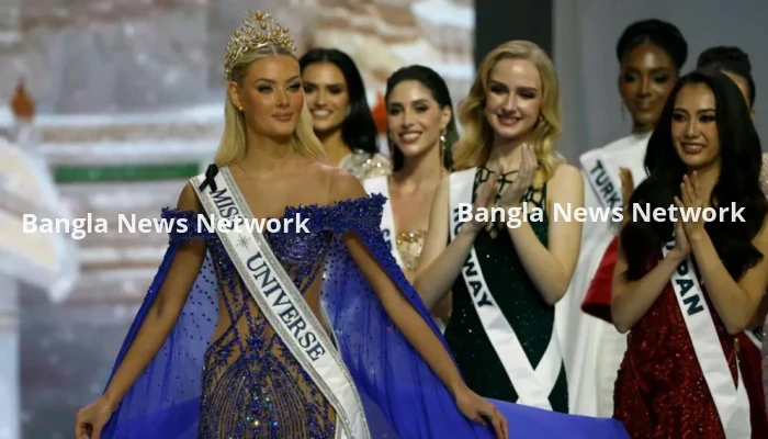 মিস ইউনিভার্সে কারচুপির অভিযোগ, দুই বিচারকের পদত্যাগ