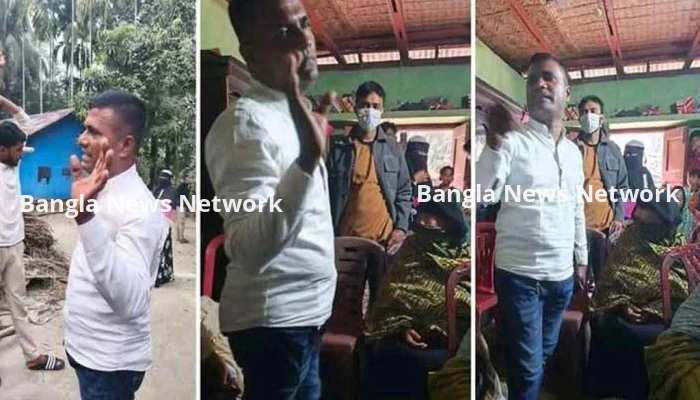 দাঁড়িপাল্লায় ভোট দিতে কোরআন শপথ করানোর অভিযোগ