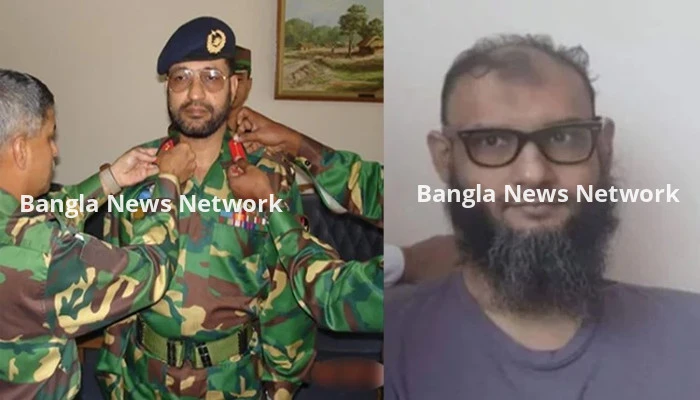 আয়নাঘর থেকে মুক্তি পেলেন আমান আযমী-মীর আহমাদ
