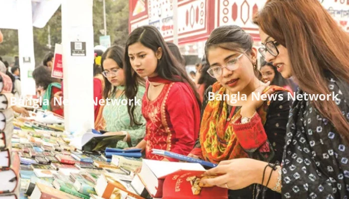 অমর একুশে বইমেলার পর্দা নামছে আজ
