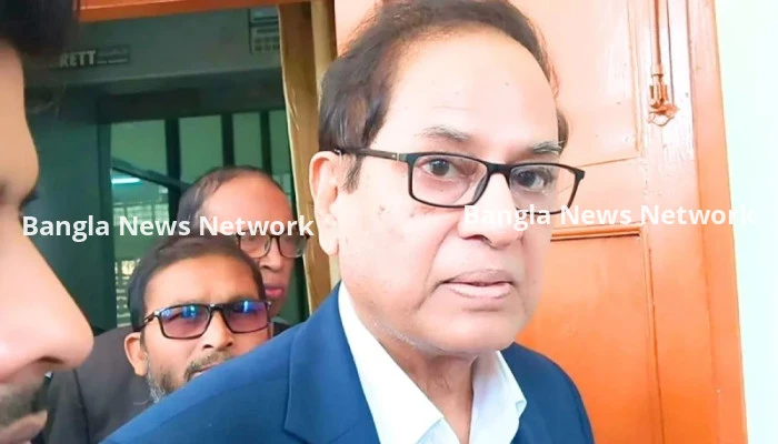 পদত্যাগ করলেন প্রধান উপদেষ্টার বিশেষ সহকারী আমিনুল ইসলাম