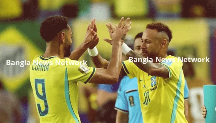 দুর্দান্ত জয়ের পর নেইমারকে নিয়ে বড় বার্তা দিলেন আনচেলত্তি
