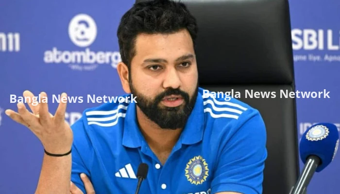 আর কতদিন খেলবেন, প্রশ্ন শুনে রেগে আগুন রোহিত