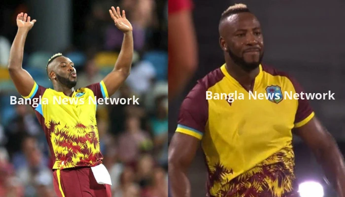 দলে ফিরেই চমক দেখালেন আন্দ্রে রাসেল