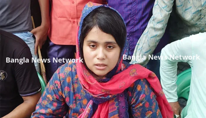 ডিএনএ টেস্টের জন্য কলকাতা যাচ্ছেন আনারকন্যা ডরিন