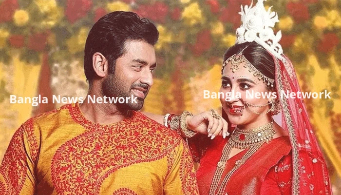 ঐন্দ্রিলার জন্মদিনে বিয়ের তাড়া অঙ্কুশের
