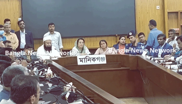 বিমানবন্দর ও পর্যটন খাত উন্নয়নে কার্যকর পদক্ষেপের ঘোষণা