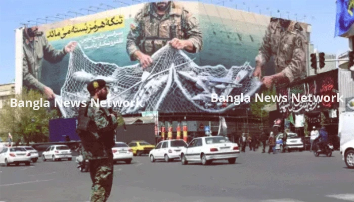 ইরানে সামরিক স্থাপনায় হামলার অভিযোগে আরও একজনের মৃত্যুদণ্ড কার্যকর