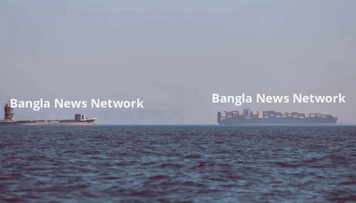 আবারও ট্যাংকার বিস্ফোরণ হরমুজ প্রণালিতে