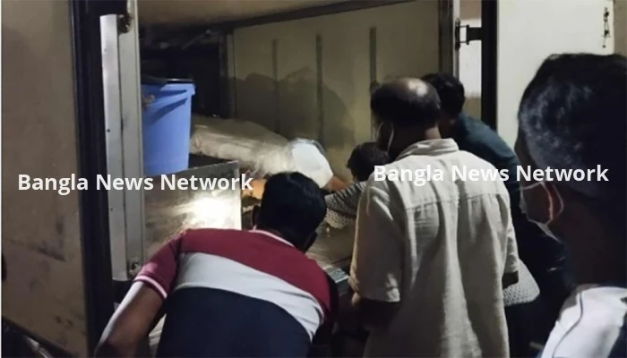 মিরপুরে আগুনের ১২ দিন পর আরও এক নারীর মরদেহ উদ্ধার