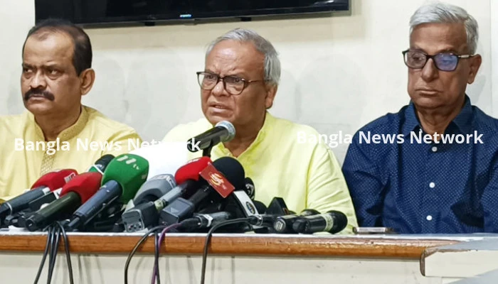 গণবিরোধী সরকার জবাবদিহিতার ধার-ধারে না : রিজভী