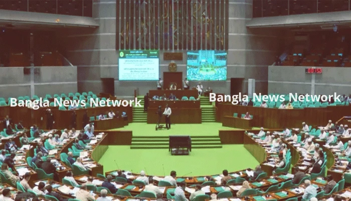 সন্ত্রাসবিরোধী আইনের সংশোধনী বিল পাস, নিষিদ্ধই থাকছে আওয়ামী লীগের কার্যক্রম