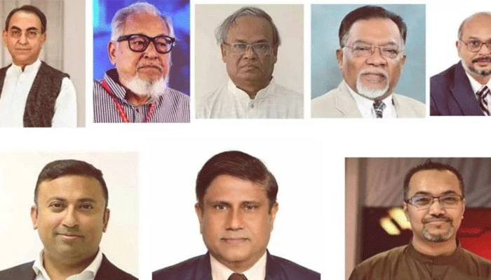 মন্ত্রী-প্রতিমন্ত্রী পদমর্যাদায় প্রধানমন্ত্রীর ১০ উপদেষ্টা নিয়োগ