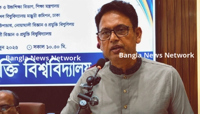 তিন মাসের মধ্যে প্রাথমিকে ৫০ হাজার প্রধান শিক্ষক নিয়োগ :শিক্ষামন্ত্রী