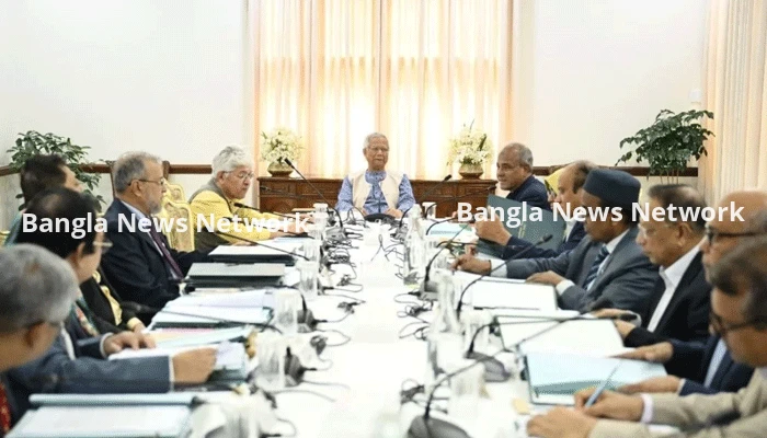 নতুন চার থানার অনুমোদন, মহিলা ও শিশু মন্ত্রণালয়ের নাম পরিবর্তন