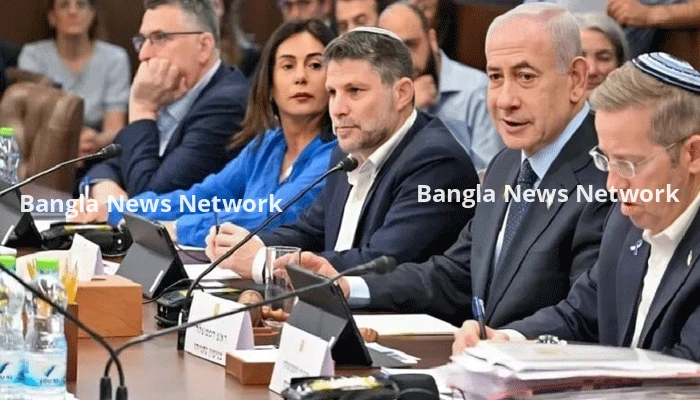 যুদ্ধক্ষেত্রে পরাজয় এবং অভ্যন্তরীণ সংকটের ক্ষতিপূরণ দিতে ইসরায়েলের বড় বাজেটের অনুমোদন