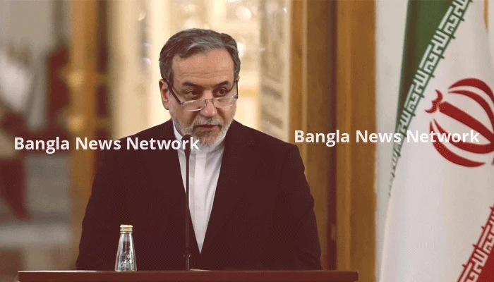 ইরানের বেসামরিক নাগরিক নিহতে জাতিসংঘের ওপর ক্ষোভ আরাঘচির