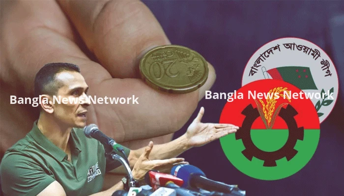 ‘আওয়ামী লীগ-বিএনপি কি একই মুদ্রার এপিঠ ওপিঠ’—প্রশ্ন সোহেল তাজের