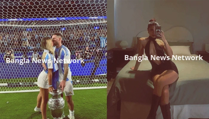 প্রেমিকা বদলে মামলা খেয়েছিলেন আর্জেন্টিনার বিশ্বকাপজয়ী তারকা