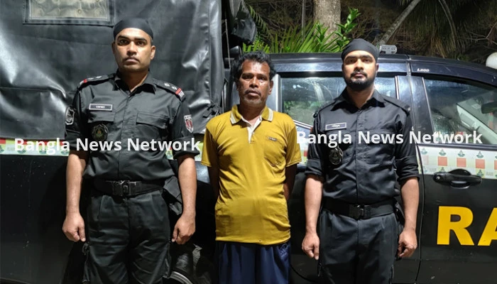 স্ত্রীকে হত্যার ২৩ বছর পর গ্রেপ্তার মৃত্যুদণ্ডপ্রাপ্ত আসামী