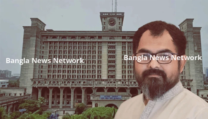 ২৬ মামলায় গ্রেপ্তার হয়ে ‘জেল খাটা’ গোলাম কিবরিয়া এবার সাময়িক বরখাস্ত