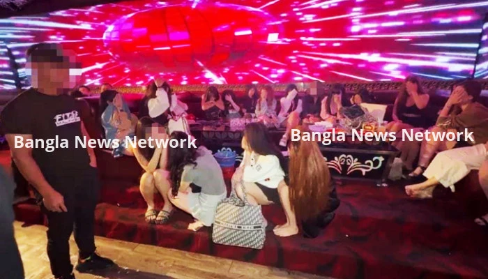 মালয়েশিয়ায় পতিতালয়ে বাংলাদেশি নারীসহ গ্রেপ্তার ১১৭