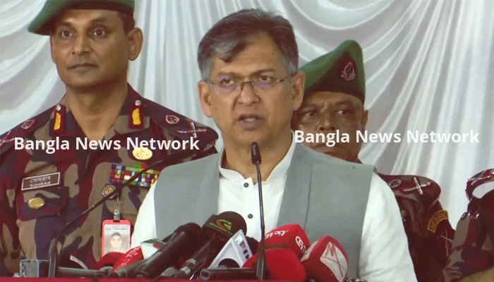 গ্রেপ্তার মেজর মোজাফফরের বিচার হবে সামরিক আদালতে: স্বরাষ্ট্রমন্ত্রী