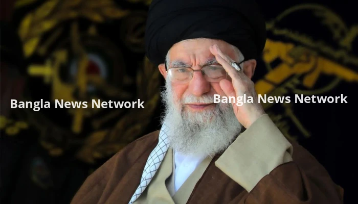 ‘অহংকারী’ ট্রাম্পও ‘পতনের মুখে পড়বেন’: ইরানের সর্বোচ্চ নেতা খামেনি