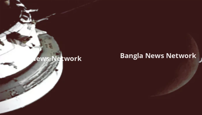 পৃথিবীর সঙ্গে ‘যোগাযোগ বিচ্ছিন্ন’ চাঁদে যাওয়া আর্টেমিস-২ এর
