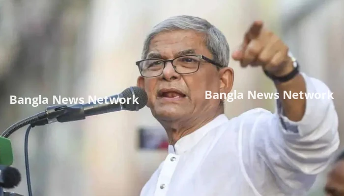 যত দিন যাচ্ছে পরিস্থিতি জটিল হয়ে উঠছে : মির্জা ফখরুল