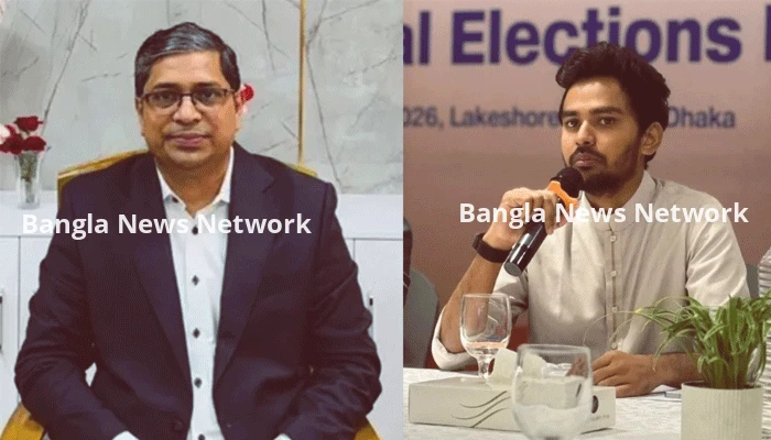 মীর শাহে আলমের বক্তব্যকে আসিফ মাহমুদের চ্যালেঞ্জ