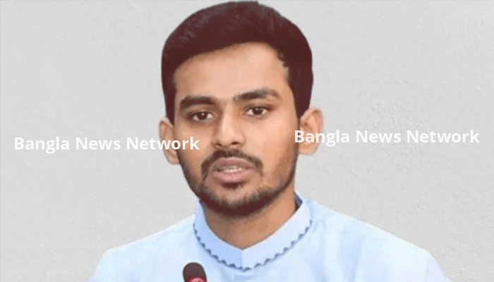 আসিফ মাহমুদের স্ত্রীর ব্যাংক হিসাবে মাত্র ৬১৩ টাকা