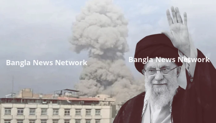 খামেনিকে হত্যা: ইরানে রয়েছে ইসরাইলের গুপ্তচর, সঙ্গে সিআইএর আড়ি পাতার তথ্য