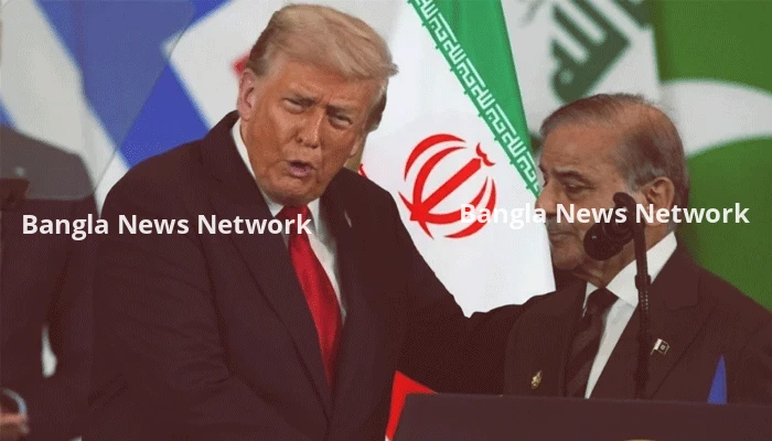 পাকিস্তানের অনুরোধে ইরানের ওপর হামলা দুই সপ্তাহ স্থগিত করলেন ট্রাম্প