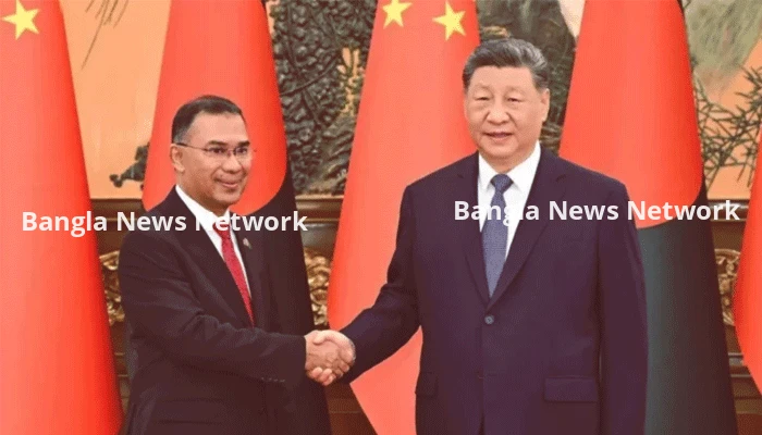 একইসঙ্গে ভারত-চীনকে কাছে টানছে বাংলাদেশ