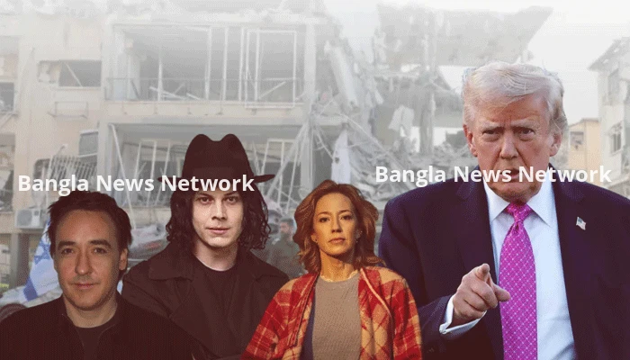 ইরানে হামলা, ট্রাম্পের সমালোচনায় হলিউড তারকারা