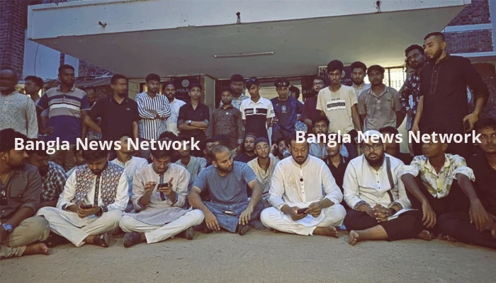 নাসীরুদ্দীন পাটওয়ারীর ওপর হামলা, ছাত্রদল নেতাসহ ৮ জনের নামে মামলা