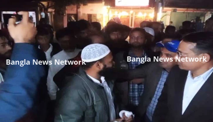 ফরিদপুরে বাস মালিক গ্রুপের সভাপতিকে হত্যা চেষ্টা, আটক ২