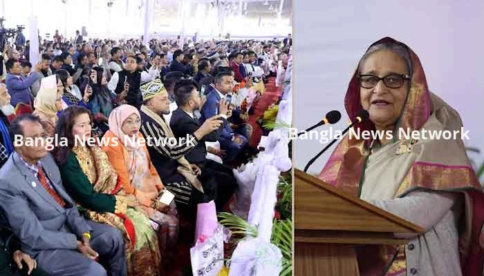 নির্বাচন নষ্টের চেষ্টা করেছিল, এখন বাতিলের চেষ্টা চলছে: প্রধানমন্ত্রী