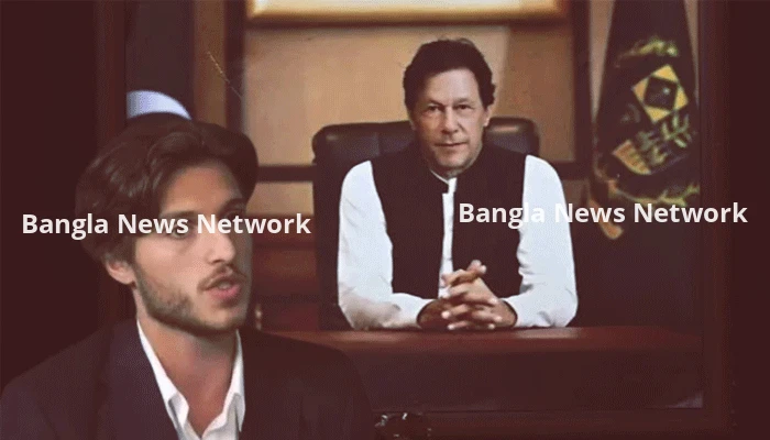 আমার বাবাকে হত্যা করার চেষ্টা চলছে: ইমরান খানের ছেলের অভিযোগ