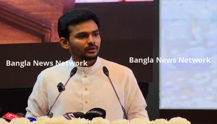 বিগত সরকারের সময় শাপলা চত্বরের গণহত্যার ঘটনা মুছে ফেলার চেষ্টা হয়েছিল: আসিফ
